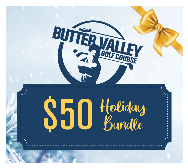 Butter Valley Golf Course in Bally, PA