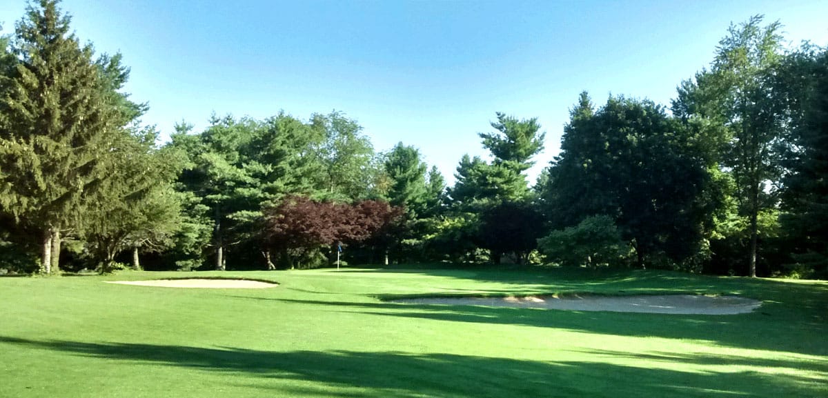Golf at Butter Valley Golf Course