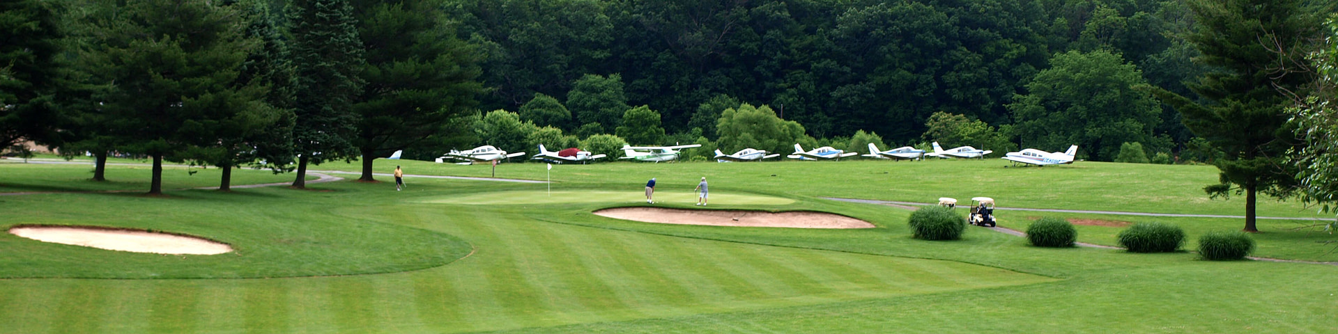 Golf at Butter Valley Golf Course Golf at Butter Valley Golf Course
