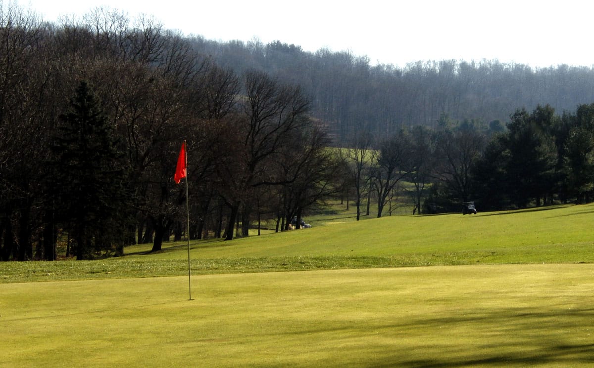 Golf at Butter Valley Golf Course Golf at Butter Valley Golf Course
